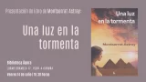 Presentación literaria de "Una luz en la tormenta" en A Coruña