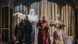 Mostra de Teatro de Cangas 2024 - 'Feísima enfermedad y muy triste muerte de la reina Isabel I'