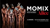 Espectáculo de danza "Momix-Alice" en A Coruña