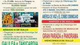 Fiestas de Coia 2024 en Vigo: Programa, cartel y agenda completa