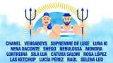 Atlantic Pride 2024 en A Coruña: Cartel y horario de conciertos