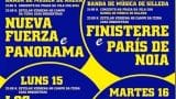 Fiestas del Carmen de Arzúa 2024: Programa, cartel y agenda completa
