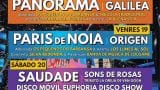 Fiestas de Verano de Taragoña 2024 en Rianxo: Programa, cartel y agenda completa