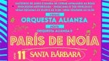 Fiestas de San Cristóbal y Santa Bárbara de Baio 2024 en Zas: Programa, cartel y agenda completa