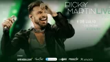 Concierto de Ricky Martin en A Coruña