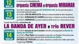 Fiestas de San Cristóbal y Santa Ana de Candeán 2024 en Vigo: Programa, cartel y agenda completa
