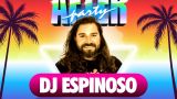 Fiesta After Party Atlantic Pride con DJ Espinoso en A Coruña