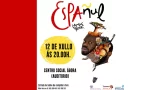 Espectáculo "Españul" de Lamine Thior en A Coruña