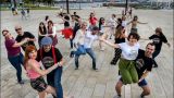 Baile con Swing Night With The Loopy Hoopers en A Coruña