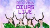 Espectáculo de "Rebovina divas live" en Narón