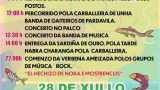 Fiesta de la sardina de Teis 2024 en Vigo: Programa, cartel y agenda completa
