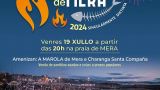 Sardiñada de Mera 2024 en Oleiros: Programa, cartel y agenda completa