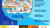 Fiestas del Carmen de Redes 2024 en Ares: Programa, cartel y agenda completa