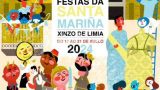 Fiestas de Santa Mariña de Xinzo de Limia 2024: Programa, cartel y agenda completa