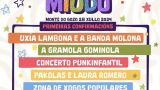 Festival Revenidas Miudo en Santiago