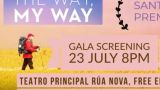Premier del largometraje "The Way my Way" en Santiago