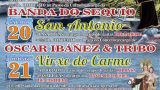 Fiestas de San Antonio y el Carmen 2024 en Cambados: Programa, cartel y agenda completa