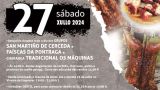 Fiesta del Cochinillo 2024 en Cerceda: Programa, cartel y agenda completa
