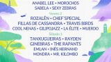 Festival SonRías Baixas 2024 en Bueu: Programa, cartel y horarios