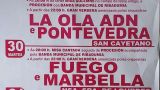 Fiestas de Santa Marta de Ponte Arnelas 2023 en Vilanova de Arousa: Programa, cartel y agenda completa
