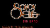 Concierto de Savoy Club BigBand en A Coruña