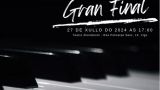 Final del VIII Concurso Internacional de Piano en Vigo