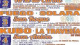 Festas do Sixto 2024 en Vilagarcía de Arousa: Programa, cartel y agenda completa