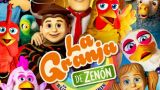 Espectáculo infantil "La Granja de Zenón: en busca del Arcoirís" en A Coruña