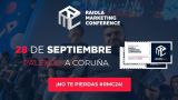 Congreso "Raiola Marketing 2024" en A Coruña