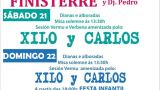 Festas de Cortiñán 2024 en Bergondo: Programa, cartel y agenda completa