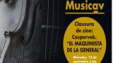 Concierto de 'El Maquinista de la General' en Vigo