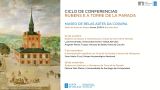 Ciclo de conferencias 'Rubens e a Torre de la Parada' en A Coruña