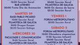 Festival Animacción en A Coruña: Programa, cartel y agenda completa