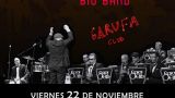 Concierto de Savoy Club Bigband en A Coruña