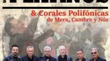 Concierto de Os Platinos e Corais Polifónicas en A Coruña