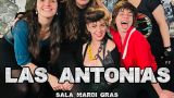 Ciclo 'Elas Son Artistas' con Las Antonias en A Coruña