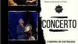 Concierto de Xisco Feijoó en A Coruña