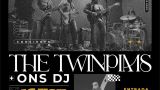 Concierto de The Twinpims y Ons DJ en Vigo