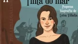 Espectáculo 'Tinta do mar, pequena biografía de Luísa Villalta' en A Coruña