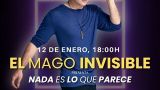 Espectáculo 'El mago invisible' en Vigo