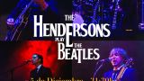 Concierto de 'The Hendersons' en Vigo