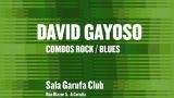 Concierto de David Gayoso en A Coruña