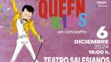 Espectáculo 'Queen for kids' en Vigo