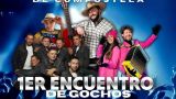 Encuentro musical de Gochos en Santiago de Compostela