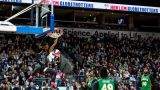 El espectáculo de los Harlem Globetrotters en A Coruña