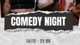 Jose Blanco e Irene Medín presentan 'Comedy night' en A Coruña