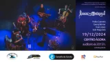 Concierto del grupo Sangre de Muérdago en A Coruña