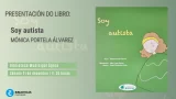 Presentación del libro 'Soy autista' de Mónica Portela Álvarez en A Coruña