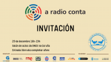 A Radio Conta en A Coruña