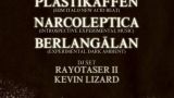 Concierto de Berlangalan, Sarcoma, Plastikkafen, Narcoleptica en Vigo